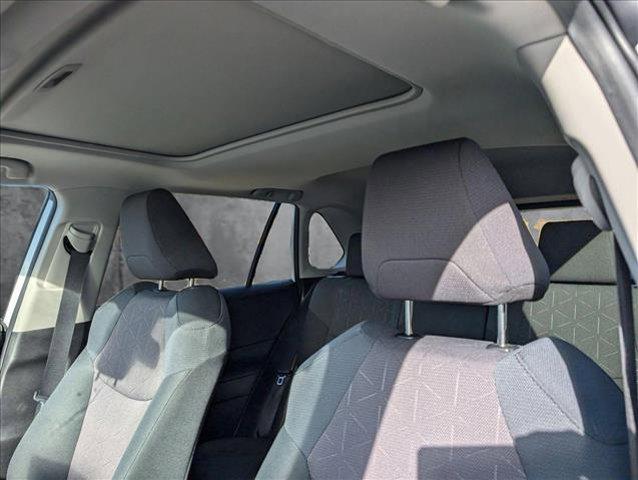 used 2019 Toyota RAV4 car, priced at $25,955