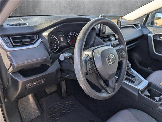 used 2019 Toyota RAV4 car, priced at $25,955