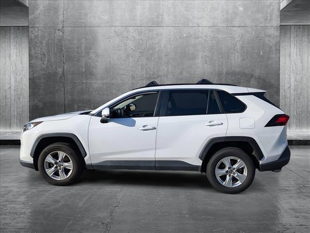 used 2019 Toyota RAV4 car, priced at $25,955