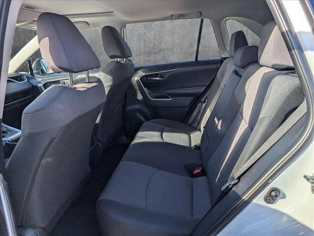 used 2019 Toyota RAV4 car, priced at $25,955