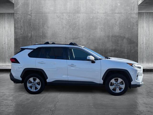 used 2019 Toyota RAV4 car, priced at $25,955