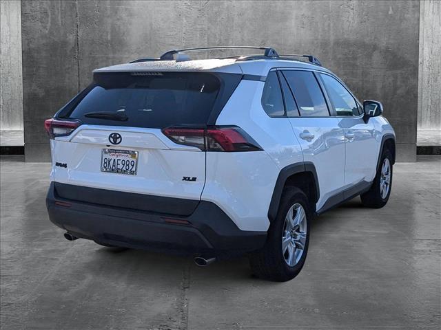 used 2019 Toyota RAV4 car, priced at $25,955