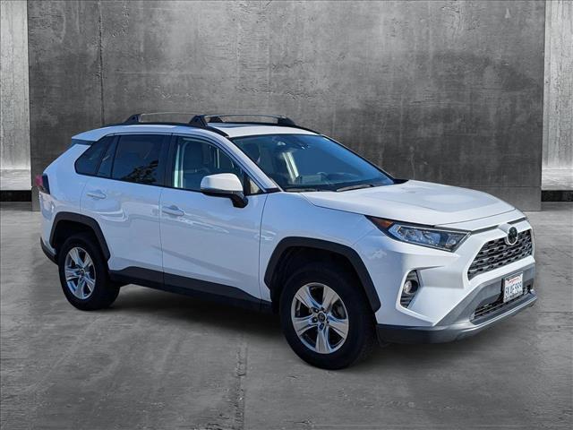 used 2019 Toyota RAV4 car, priced at $25,955