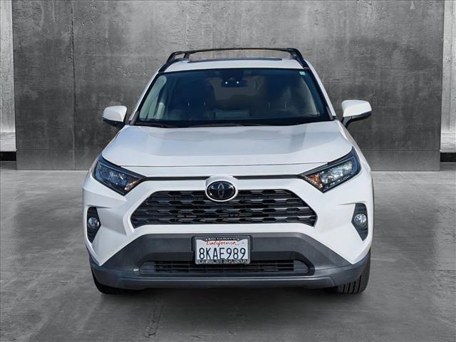 used 2019 Toyota RAV4 car, priced at $25,955