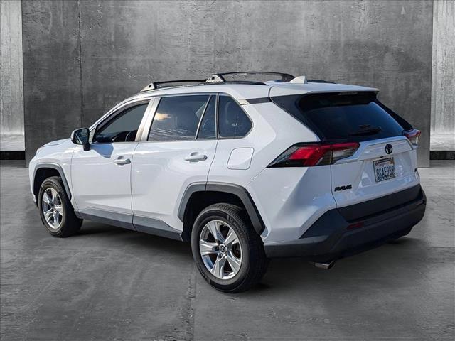 used 2019 Toyota RAV4 car, priced at $25,955