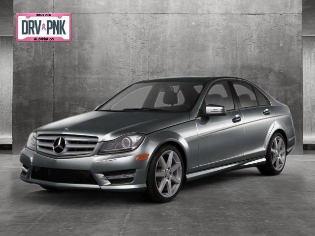 used 2013 Mercedes-Benz C-Class car, priced at $8,955