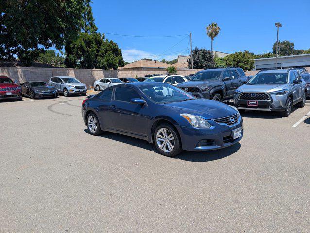 used 2012 Nissan Altima car, priced at $7,977