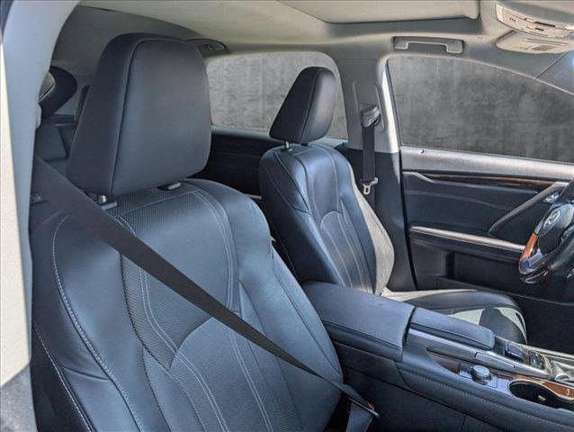 used 2019 Lexus RX 350 car, priced at $33,488