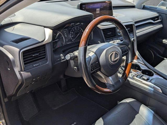 used 2019 Lexus RX 350 car, priced at $33,488