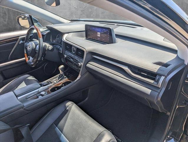 used 2019 Lexus RX 350 car, priced at $33,488