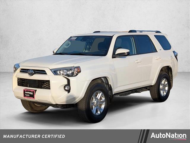 used 2023 Toyota 4Runner car, priced at $37,219
