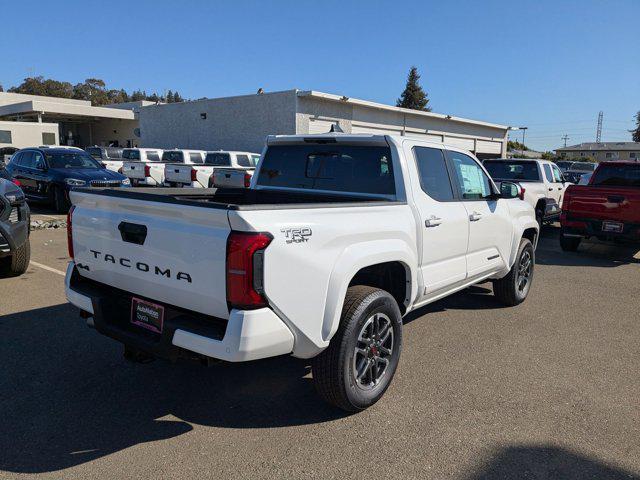 new 2024 Toyota Tacoma car, priced at $50,288