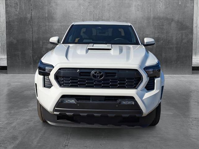 new 2024 Toyota Tacoma car, priced at $50,288