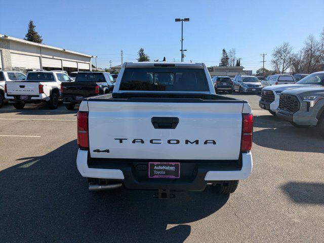 new 2024 Toyota Tacoma car, priced at $50,288