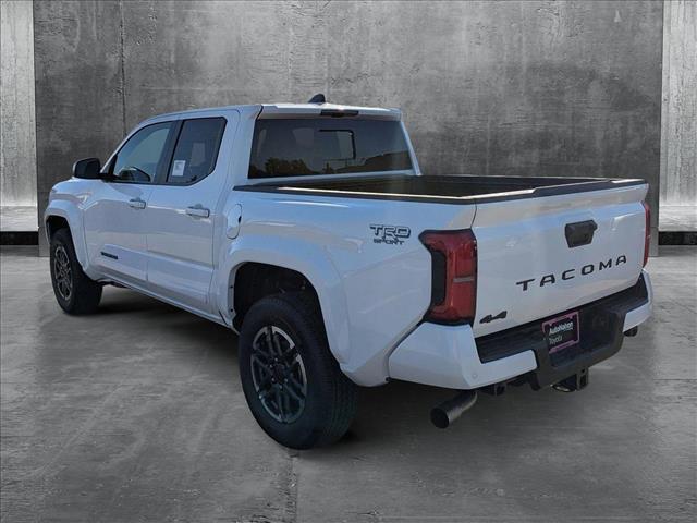 new 2024 Toyota Tacoma car, priced at $50,288