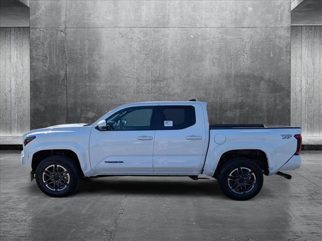 new 2024 Toyota Tacoma car, priced at $50,288