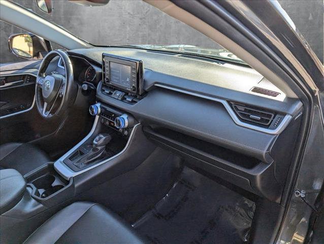 used 2020 Toyota RAV4 car, priced at $24,495