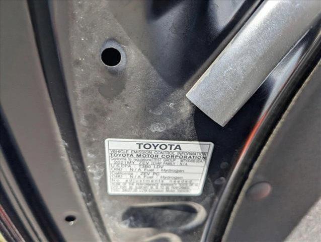 used 2021 Toyota Mirai car, priced at $9,955