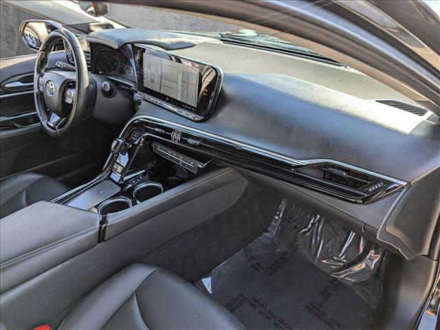 used 2021 Toyota Mirai car, priced at $9,955