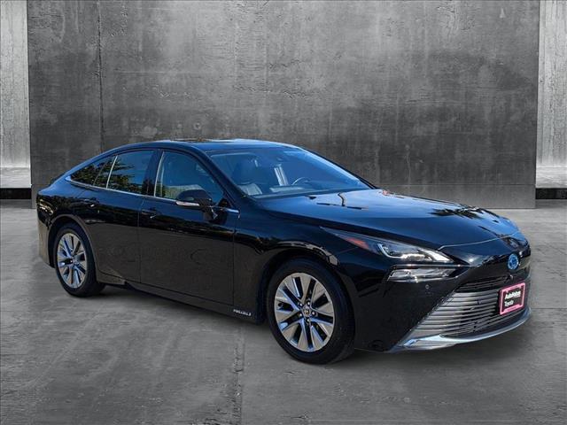 used 2021 Toyota Mirai car, priced at $9,955