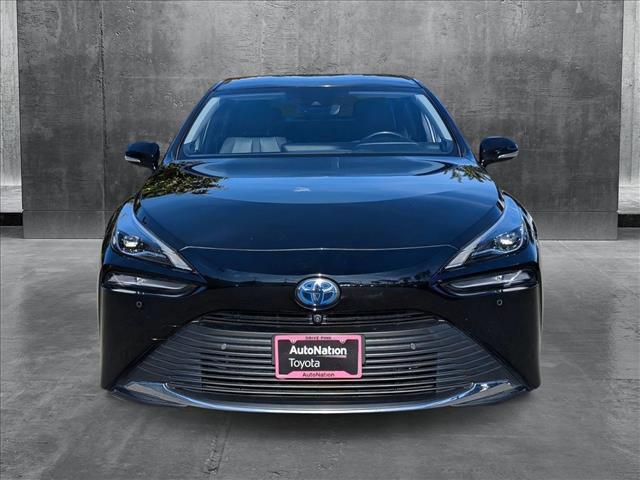 used 2021 Toyota Mirai car, priced at $9,955