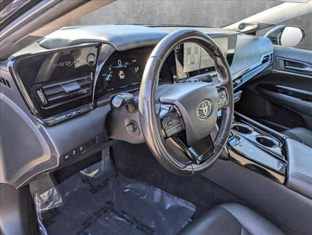 used 2021 Toyota Mirai car, priced at $9,955