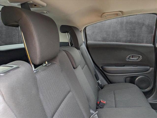 used 2018 Honda HR-V car, priced at $17,977