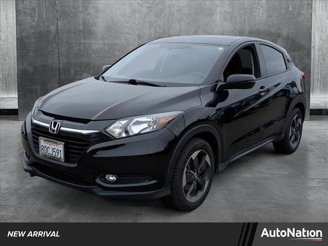 used 2018 Honda HR-V car, priced at $15,991