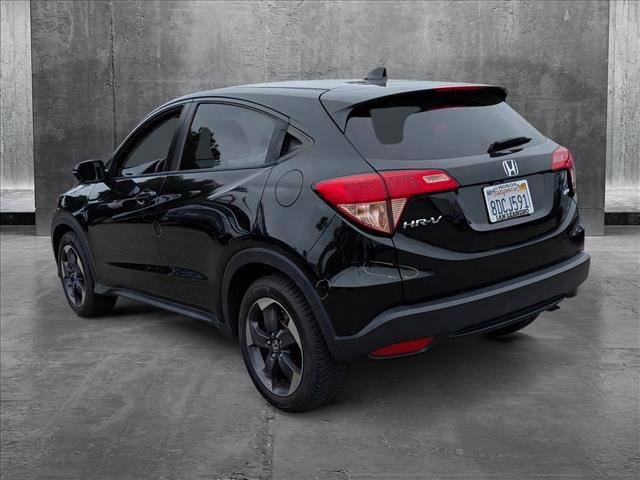 used 2018 Honda HR-V car, priced at $17,977