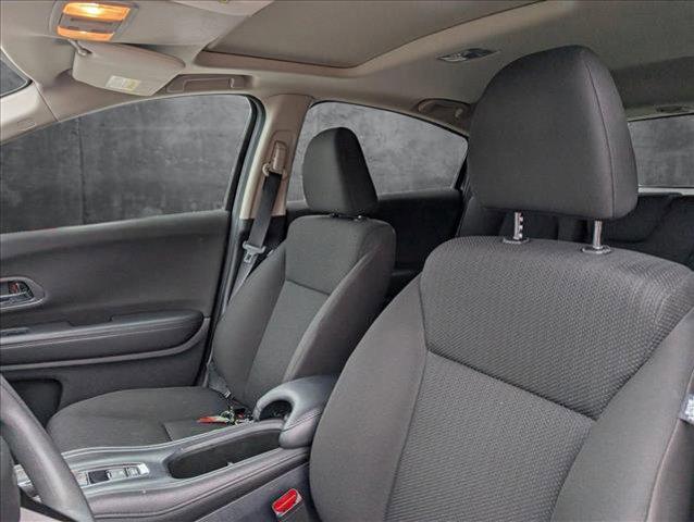 used 2018 Honda HR-V car, priced at $17,977