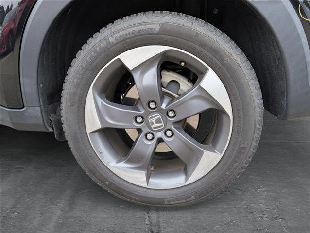 used 2018 Honda HR-V car, priced at $17,977