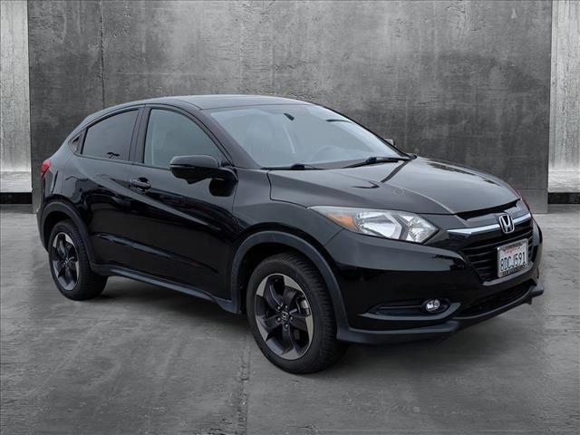 used 2018 Honda HR-V car, priced at $17,977
