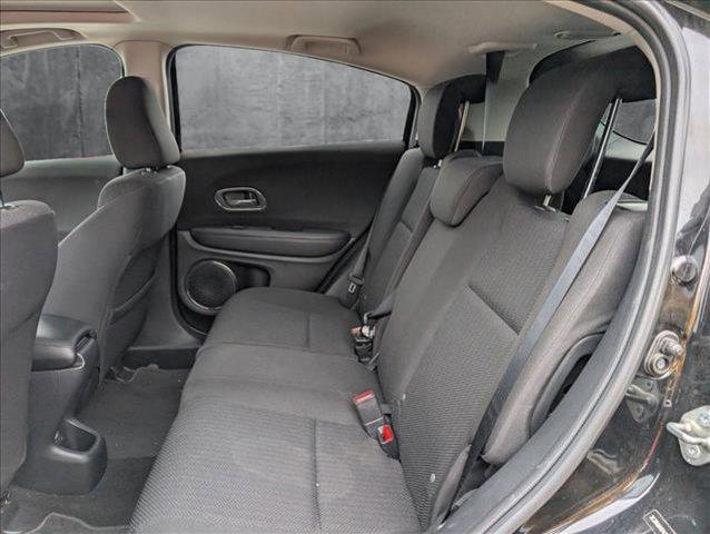 used 2018 Honda HR-V car, priced at $17,977