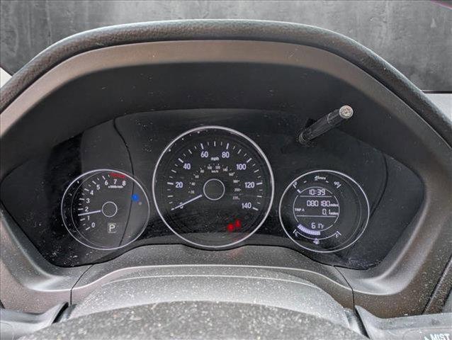 used 2018 Honda HR-V car, priced at $17,977