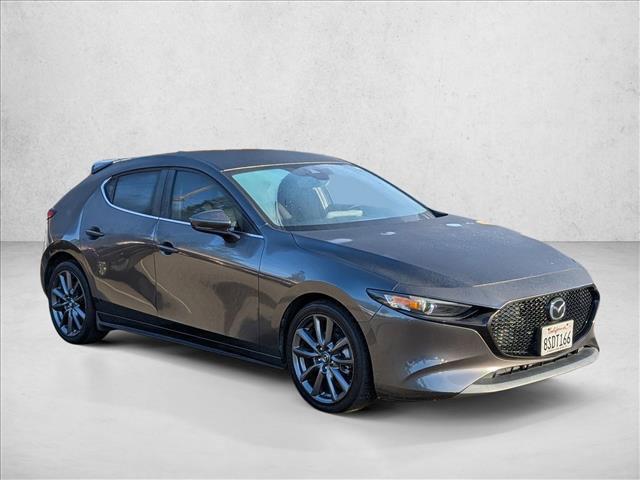 used 2020 Mazda Mazda3 car, priced at $19,977