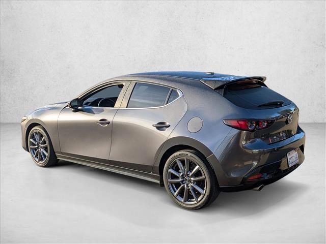 used 2020 Mazda Mazda3 car, priced at $19,977