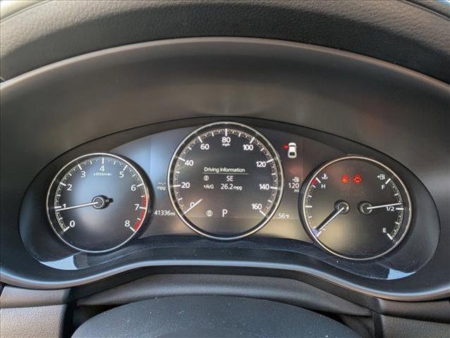 used 2020 Mazda Mazda3 car, priced at $19,977