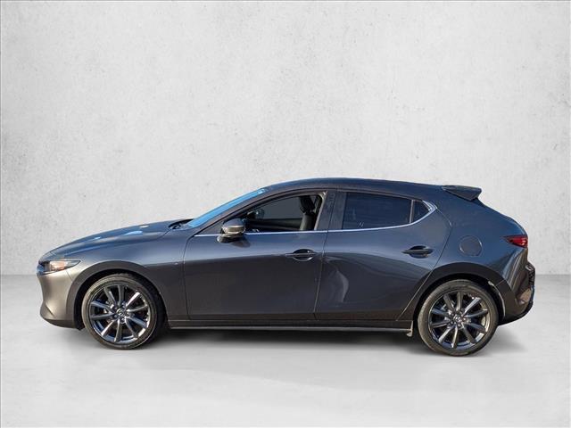 used 2020 Mazda Mazda3 car, priced at $19,977