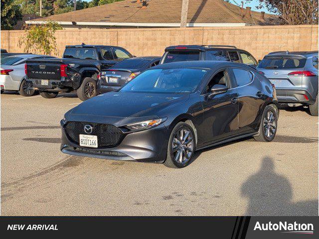 used 2020 Mazda Mazda3 car, priced at $19,977