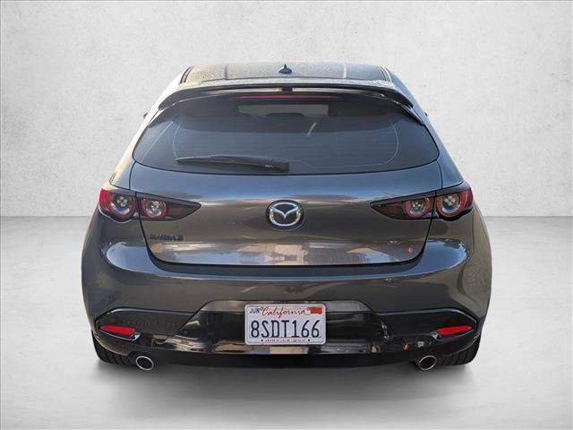 used 2020 Mazda Mazda3 car, priced at $19,977