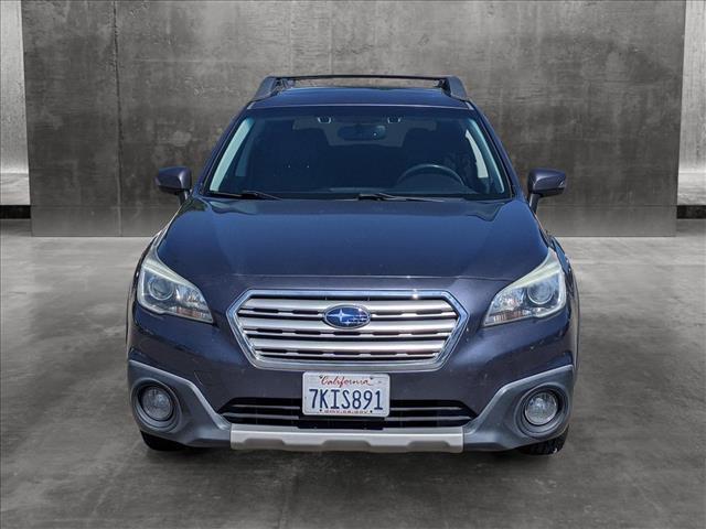 used 2015 Subaru Outback car, priced at $13,395