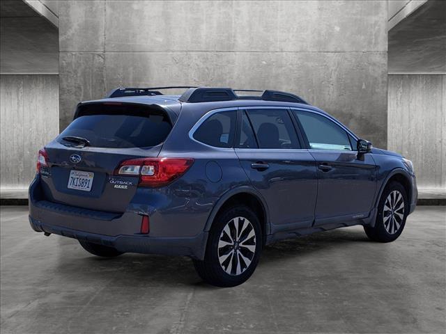 used 2015 Subaru Outback car, priced at $12,955