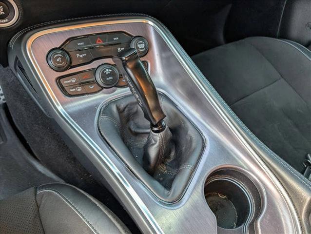 used 2015 Dodge Challenger car, priced at $22,477