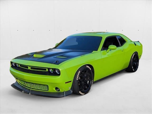 used 2015 Dodge Challenger car, priced at $22,477