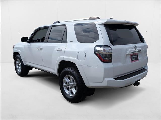 used 2021 Toyota 4Runner car, priced at $33,988