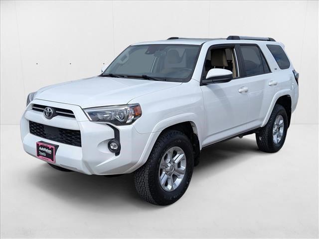 used 2021 Toyota 4Runner car, priced at $29,950