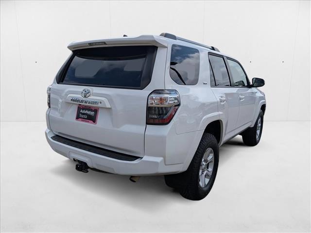 used 2021 Toyota 4Runner car, priced at $33,988