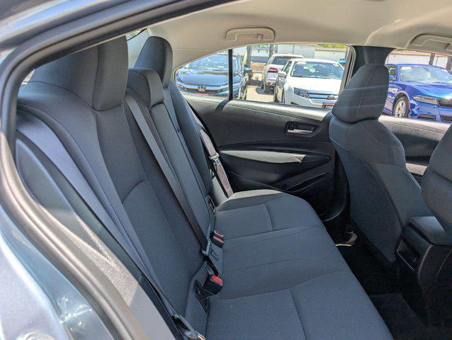 used 2021 Toyota Corolla car, priced at $17,988