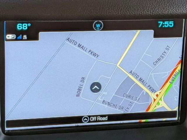 used 2017 GMC Yukon car, priced at $18,266