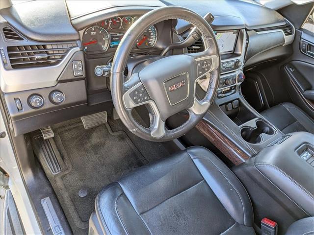 used 2017 GMC Yukon car, priced at $18,266